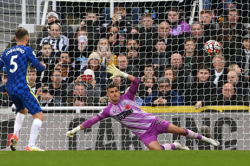 Remains Newcastle’s second choice goalkeeper after Martin Dubravka’s departure. 