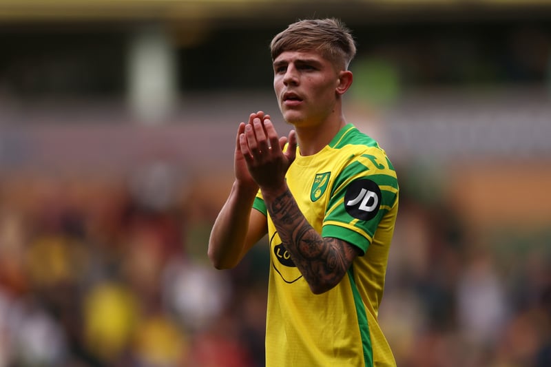 Manchester United  are ‘willing to sell Brandon Williams’ for around £10m despite his impressive loan spell at Norwich City last season (Daily Mail)