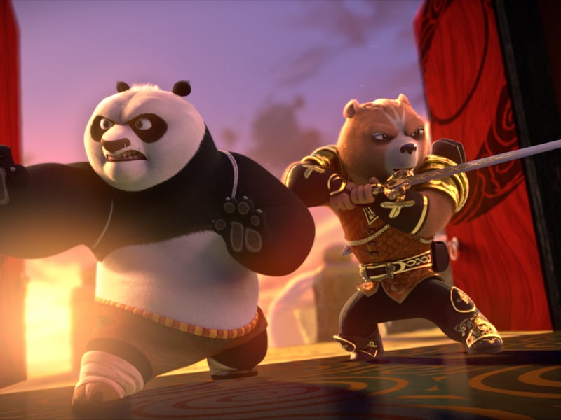 Jack Black's affable, if not sometimes clumsy, Po returned this year for Kung Fu Panda 4, which came eighth in Vue's list of the most popular films with UK cinemagoers in 2024. The film can be rented or purchased through all digital retailers.