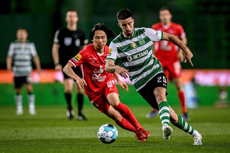 The last of Arsenal’s defensive recruits, Inacio is a 20-year-old prospect from Sporting who has been tipped for big things in the future. 