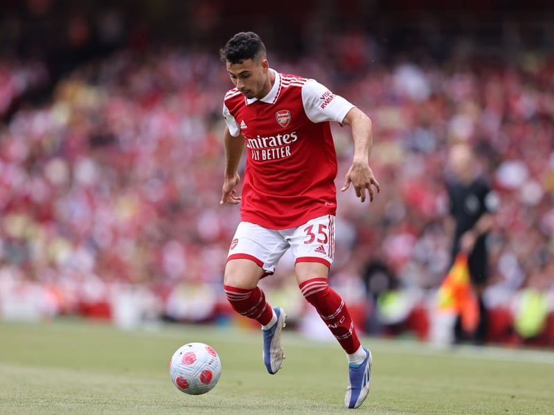 Enjoyed a solid second half to the season at Arsenal last time out, picking up 110 points with six goals and seven assists. With more game time anticipated ahead of the upcoming season, £6.0m could be a steal.