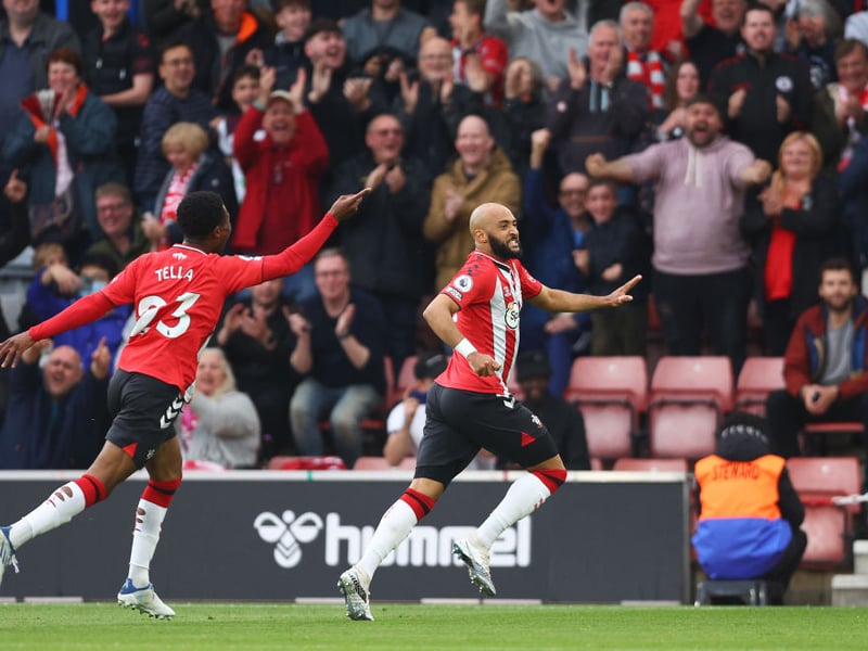 Redmond left Southampton in September and joined former England team-mate Dele Alli with Turkish club Besiktas.