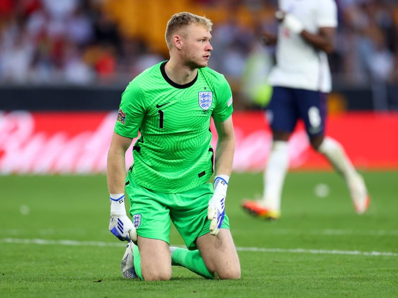 There is only 0.24 between the average ratings of England’s three goalkeepers for the tournament. But Ramsdale gets the nod after posting an impressive seven clean sheets in 16 appearances to help Arsenal sit just two points behind Premier League leaders Manchester City and make progress in the Carabao Cup and Europa League.