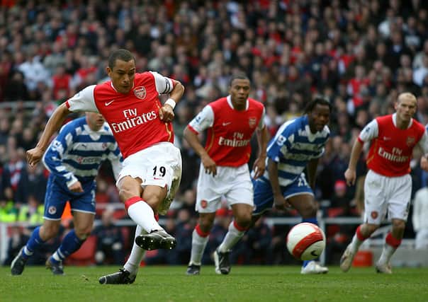 Gilberto Silva was arguably Arsenal’s best ever Brazilian. Credit: Shaun Botterill/Getty Images
