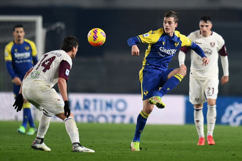 Brighton target Ivan Ilic is ‘tempted’ by the prospect of a move to the Premier League this summer. (Corriere di Verona)
