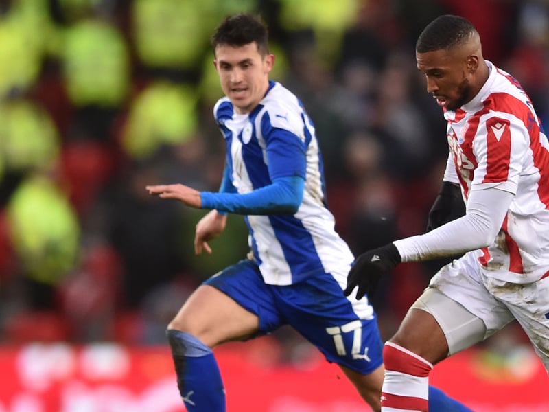 Scottish Peemiership side Aberdeen could be interested in signing Wigan Athletic attacker Jamie McGrath with boss Jim Goodwin refusing to rule out a move for the former St Mirren man (Daily Record)
