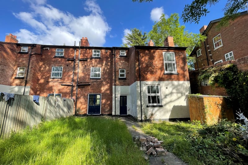 Whilst repairs are needed, the house is in one of Birmingham’s most popular places to live in the heart of Moseley village, with good local transport links into the city centre.