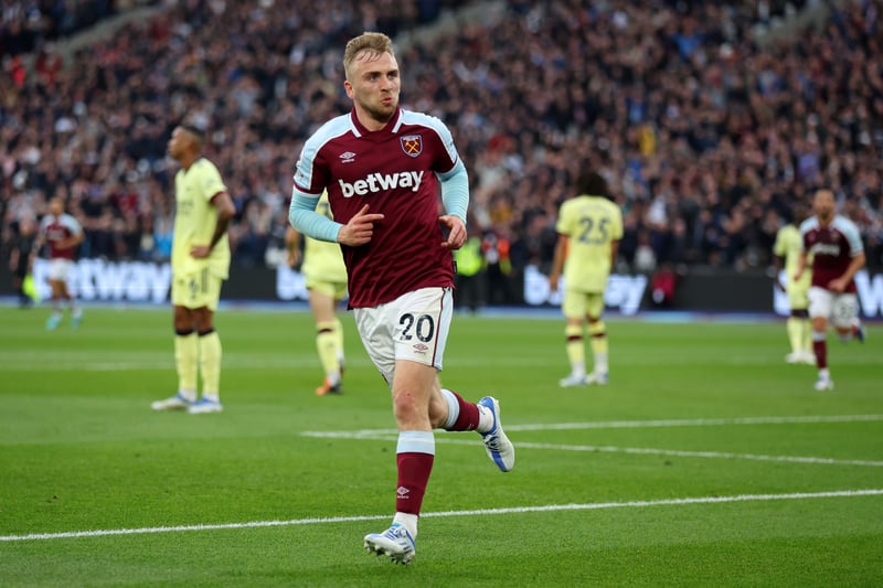 Easily the best player for the Hammers last season, and will hope to build on from there.