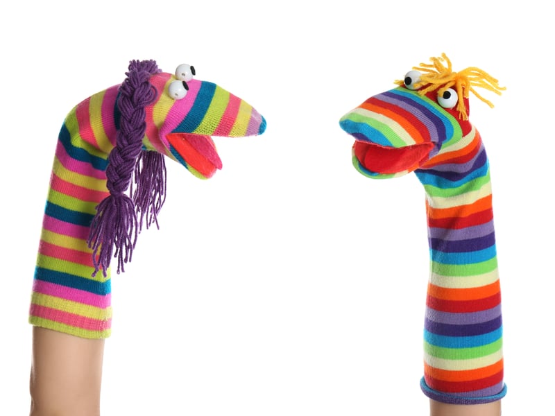 The Guiness World Record for most people wearing sock puppets in a single venue was awarded to The Blue Coat School in 2019. The entire school of 628 people took part, regardless of age to achieve the title together.