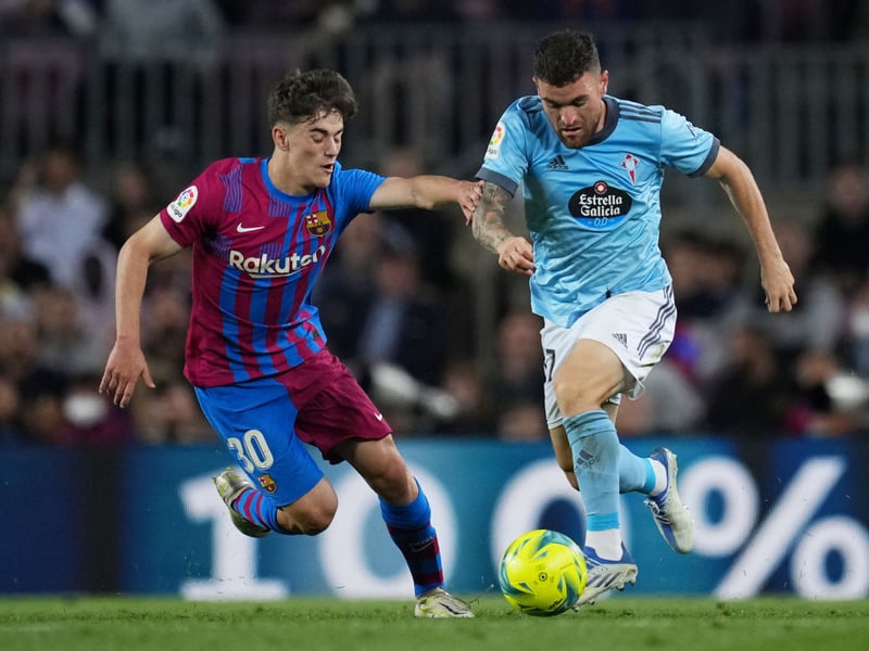 An unexpectedly hectic January window was rounded off with a last-ditch deal to sign Spanish left-back Javi Galan, who immediately replaced Matt Targett in Howe’s side.