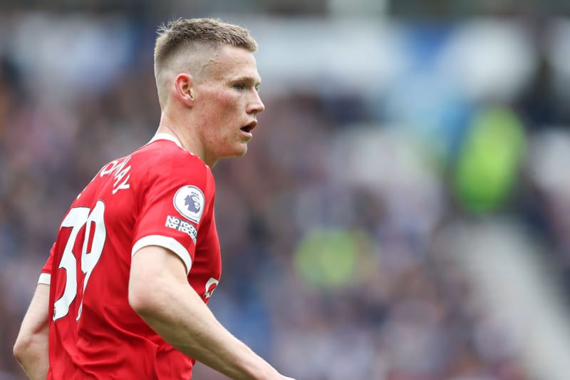 Newcastle United recently made contact with Manchester United over a deal for Scott McTominay, but the Red Devils are unwilling to part with the midfielder. (The Times)