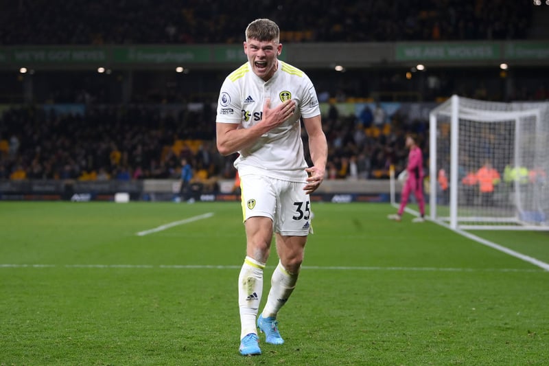 Millwall are in advanced talks to sign Leeds United defender Charlie Cresswell on loan. (Football Insider)