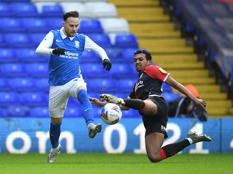 Birmingham City have confirmed the permanent departure of Ivan Sanchez to Real Valladolid. The 29-year-old spent the second half of last season on loan with the Spanish club, scoring two goals in 12 appearances. (Birmingham City FC)