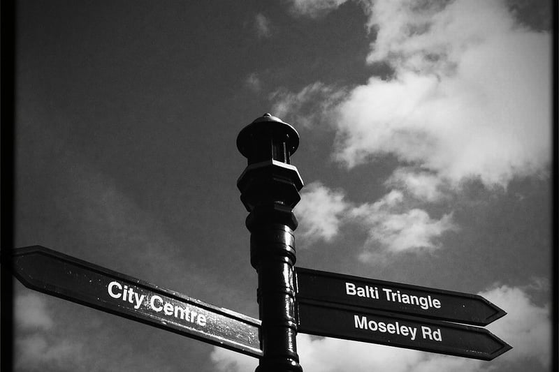 The Balti Triangle is an area of Balti houses clustered along Ladypool Road, Stoney Lane and Stratford Road in Southeast Birmingham. Around four balti houses remain in the area today. It's definitely worth a visit to experience a piece of Birmingham's history and culture - and some great food of course.