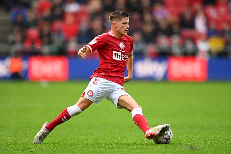 Bristol-born Benarous broke into the team last season and got a respectable 12 appearances.

A midfielder by trade, Benarous was also tried at wing-back. 

Unfortunately out for a few months after injuring his ACL towards the end of last season.

Highly rated by Nigel Pearson and contracted until 2025. 