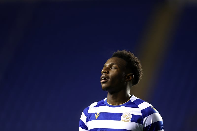 A total of 12 Championship appearances and two goals for Clarke, though they came as a substitute in the same game back in Noveber.

Clarke is a Jamaica Under-20 international and has a good record there. 