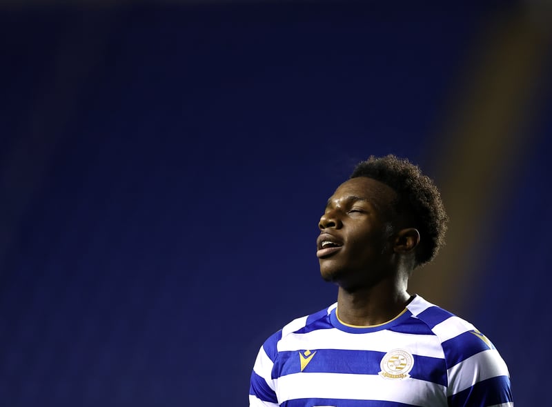 A total of 12 Championship appearances and two goals for Clarke, though they came as a substitute in the same game back in Noveber.

Clarke is a Jamaica Under-20 international and has a good record there. 
