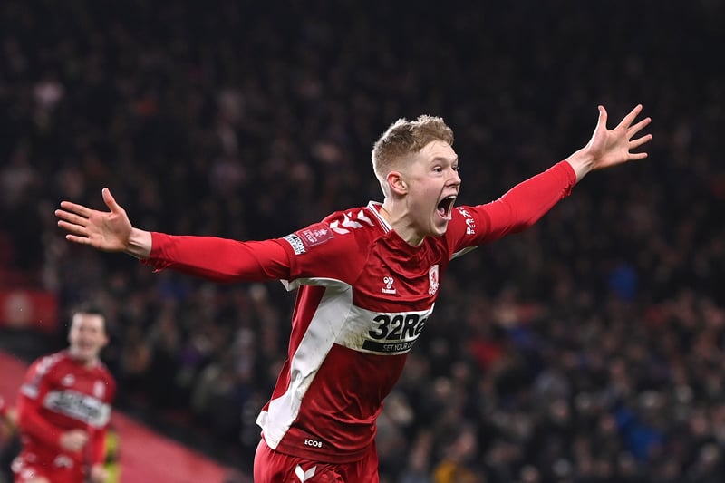 After a few appearances in the 2020/21 campaign, young forward Coburn made more appearances and netted four times in 18 matches. 

Coburn was on target for Boro in their FA Cup win over Tottenham Hotspur to take them to the quarter-finals. 