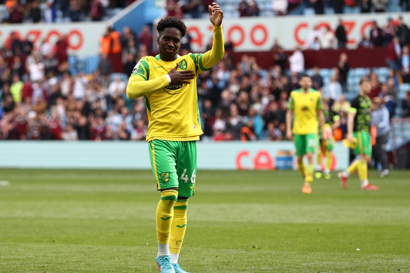 Last season was a difficult one for Norwich as they were relegated but perhaps one of the good moments was giving academy product Jonathan Rowe a chance in the first-team. Rowe 