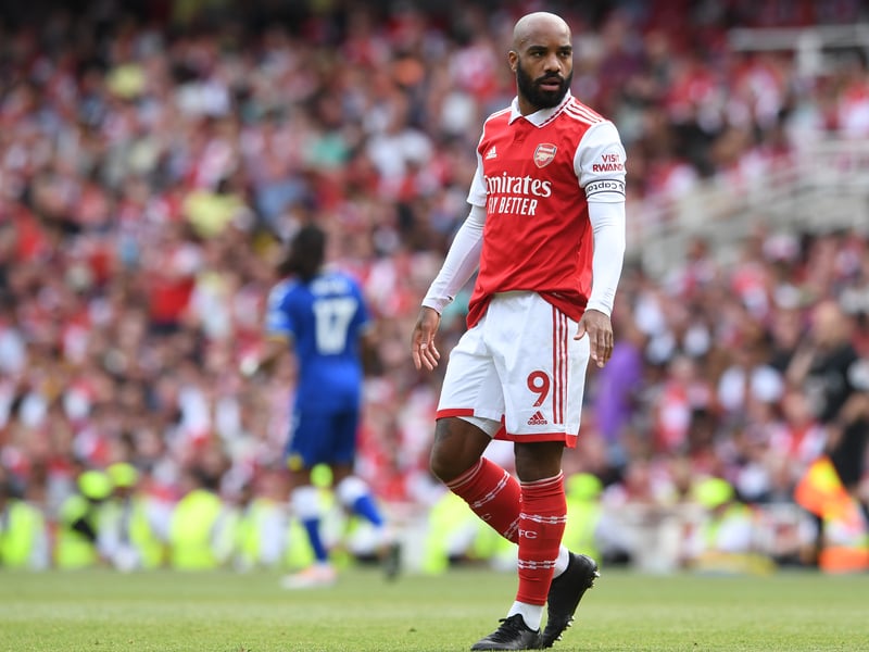 The 33-year-old former Gunners' forward is an overage inclusion in the France squad, where he will also captain his nation at the Olympics.