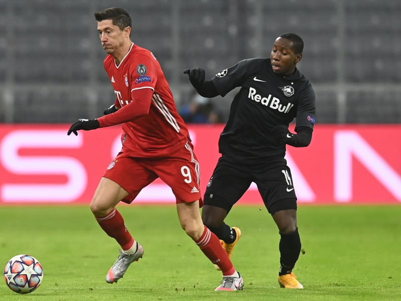 Leeds United have been in ‘direct contact’ with Mohamed Camara’s representatives. Brighton are also ‘in the mix’ for a deal worth up to £25m. (Ryan Taylor)