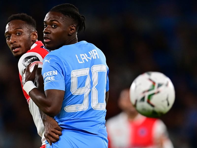 Southampton are close to completing a deal to sign Manchester City teenager Romeo Lavia. (The Athletic)