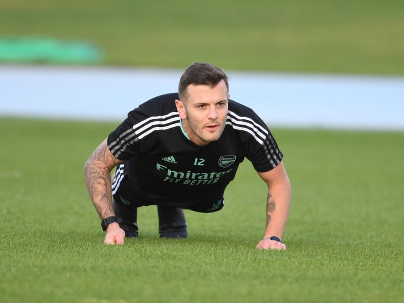 Arsenal have held talks with Jack Wilshere as they look to fill their vacant Under-23 and Under-18 head coach positions. (Evening Standard)