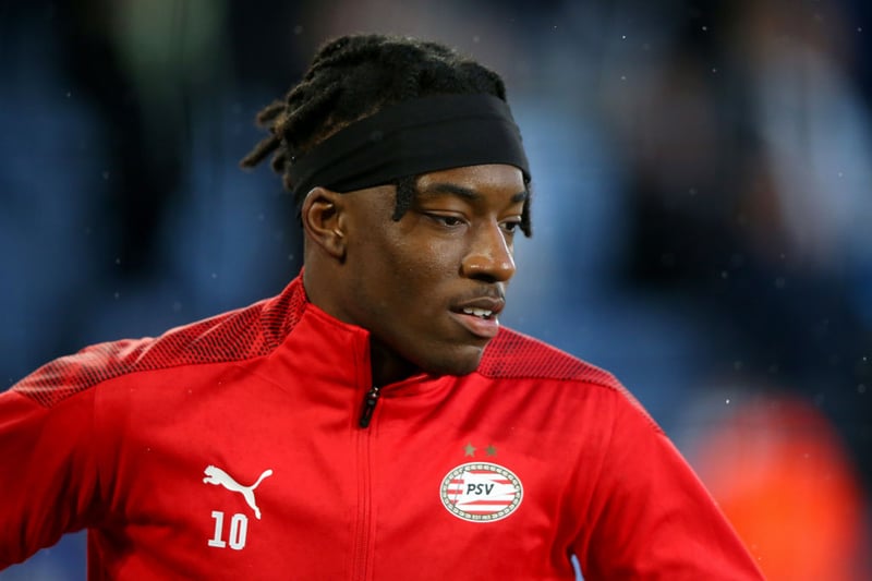 Tottenham, Leeds, and Newcastle are among the Premier League clubs tracking Noni Madueke. The winger could leave PSV Eindhoven this summer. (90min)