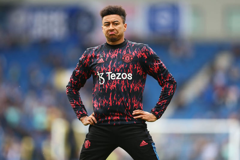 MLS side DC United, now managed by Wayne Rooney, are interested in signing West Ham and Newcastle target Jesse Lingard who remains a free agent following the expiration of his Manchester United contract (Marca)