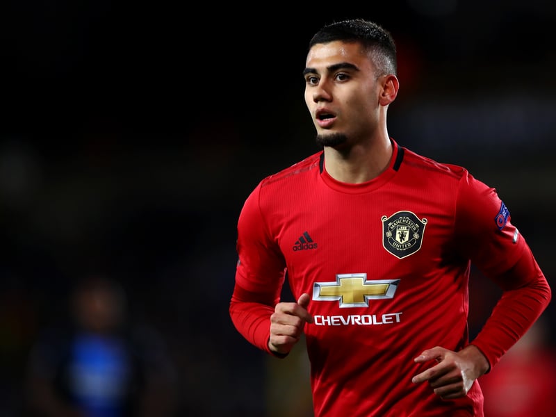 The London club are reported to be interested in the attacking midfielder from Manchester United (The Sun). 