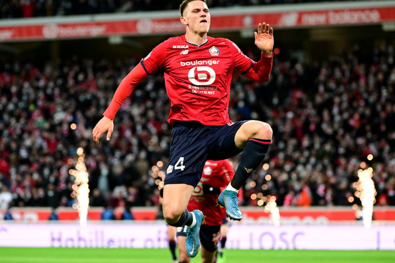 Newcastle finally confirmed the €37m signing of Sven Botman from Lille earlier this week. The 22-year-old has huge potential and shows real intent from the Magpies’ board.