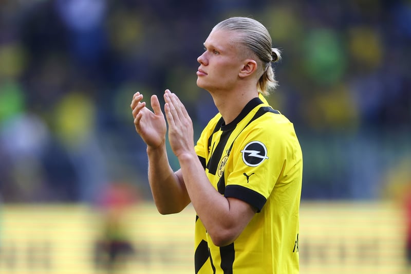 Erling Haaland has become one of the best young players in the world following his success at Borussia Dortmund and Man City have an absolute steal on their hands after paying only £51.2m for his services. The Leeds-born striker could be the final piece of the puzzle for Pep Guardiola, who is yet to win the Champions League with City. 