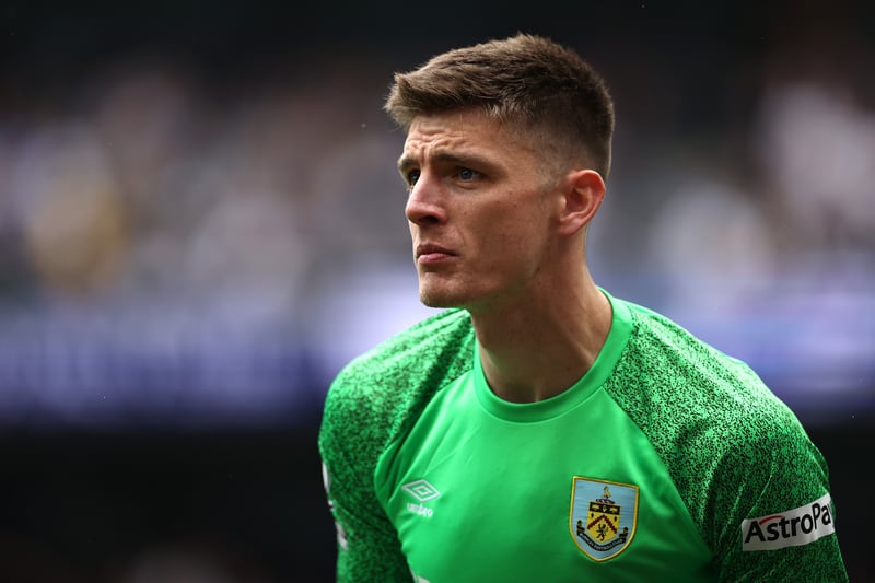 New signing Nick Pope is set to displace Martin Dubravka between the sticks.