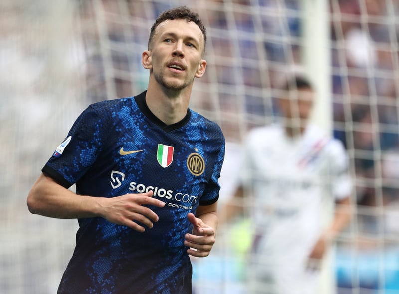 Perisic reunites with Antonio Conte after joining Tottenham on a free this summer. The 33-year-old made 32 Serie A appearances under the Italian as they won the league last season.