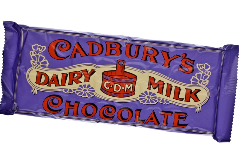 The 100 year old chocolate bar was produced at the Cadbury Bournville factory in Birmingham. The chocolate bar was sold at auction for £470 after it had been on Captain Robert Scott’s first Discovery expedition to the Antarctic in 1901-1904.