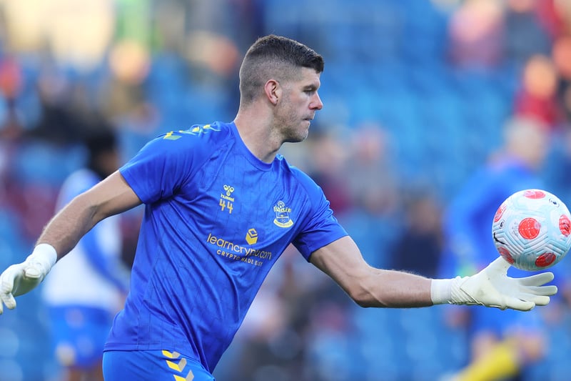 A Southampton player at the time, Forster spent the 2019/20 season on loan at former club Celtic before moving to Tottenham Hotspur earlier this year.   Forster is yet to make an appearance for Antonio Conte’s side.