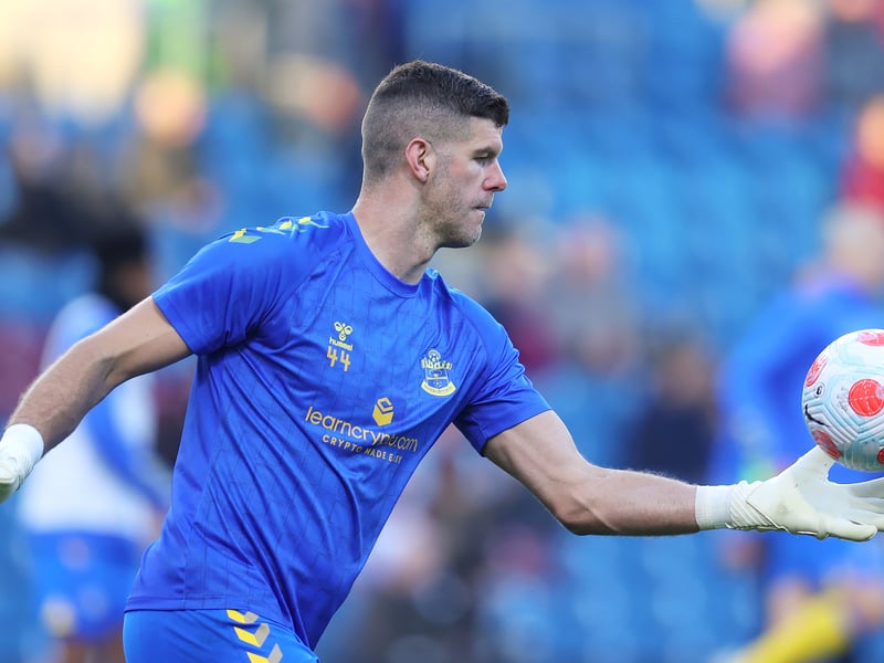 A Southampton player at the time, Forster spent the 2019/20 season on loan at former club Celtic before moving to Tottenham Hotspur earlier this year. Forster is yet to make an appearance for Antonio Conte’s side.