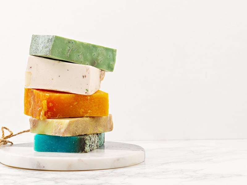 Carol Vaughan broke the world record for largest collection of soaps in 2009. Vaughan had collected 1,331 soaps since 1991 and said she loves finding new soaps that she hasn’t seen before.