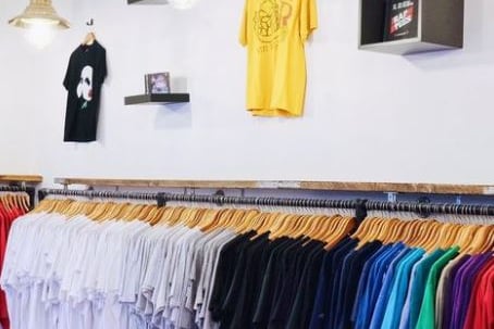 Located in Grainger Market, this vintage store contains streetwear inspired by trends from the 1990s. The shop hand picks out a selection of clothes from around the world for a unique range of styles.