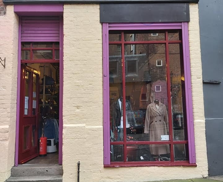 Based in Newcastle City Centre, this reputable charity shop which also sells its stock on eBay has built a reputation for having an unpredictable range of vintage items to suit every aesthetic