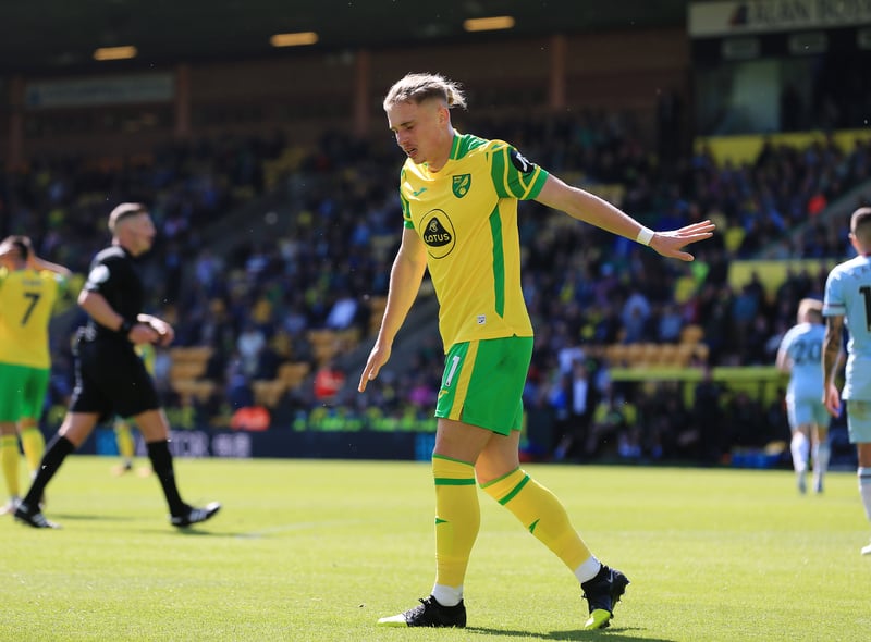 Norwich City to Birmingham City (season-long loan)