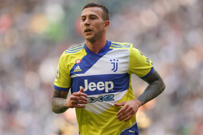 The 28-year-old is one of a number of players that have left Juventus this summer, however he looks likely to remain in Italy with Napoli and Roma interested.