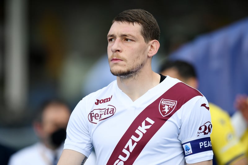 The striker has been the subject of Premier League interest during his time at Torino and he is now a free agent after seven years with the club. West Ham, Newcastle and AS Monaco are among the clubs targeting the Italian.