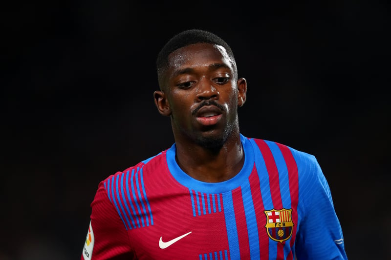 The Frenchman has been rumoured to be moving away from Barcelona for a while now and could be finally set for a move after becoming a free agent. Chelsea, Liverpool and Newcastle are some of the clubs that have expressed interest in the winger this summer.