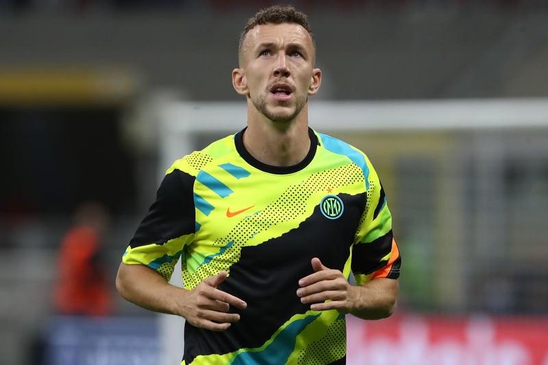 As a defender in an Antonio Conte system, Perisic is an absolute no-brainer.