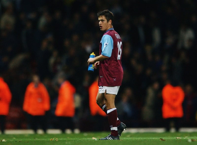 After spending 13 years with West Ham at the start of Cole’s career, the former England international joined Chelsea for £6.6m after he rejected a new contract with his boyhood club. Cole won three Premier League titles and two FA Cups with Chelsea and rejoined the Hammers 10 years after his departure.