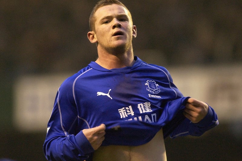 Born in Liverpool, Rooney made his Everton debut at the age of 16 and rapidly became one of the hottest prospects in football. Two years later, the forward joined Manchester United and became a club legend - making 559 appearances and scoring 253 goals. Rooney rejoined Everton at the age of 32 and scored 10 goals in his final season for the club.