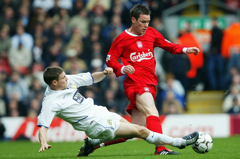 Born less than two miles from Elland Road, Milner made his debut for Leeds at 16 years old. He made over 50 appearances for the Whites before the club were forced to sell him due to financial problems. The ex-England international went onto win the Premier League and the FA Cup with both Manchester City and Liverpool, as well as the Champions League with the Reds.