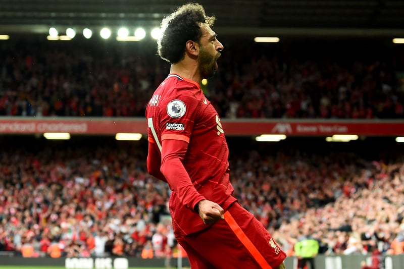 Mo Salah was prepared to move to Chelsea before his new Liverpool deal made him the highest-paid player in the club’s history (The Sun)