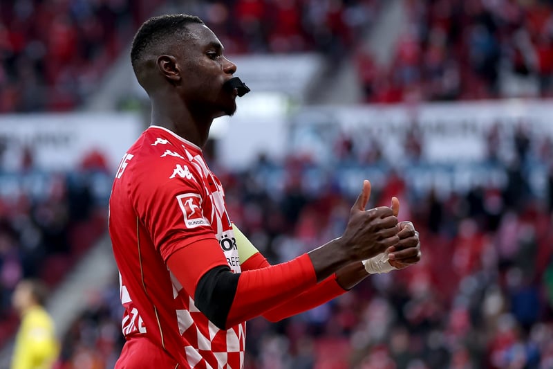 Nottingham Forest are close to signing Mainz defender Moussa Niakhate, having reached an agreement in principle on a transfer fee (Fabrizio Romano)
